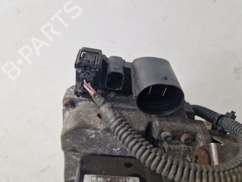 Steering rack MERCEDES-BENZ A-CLASS (W169) A 170 (169.032, 169.332) | BP23898192M22 