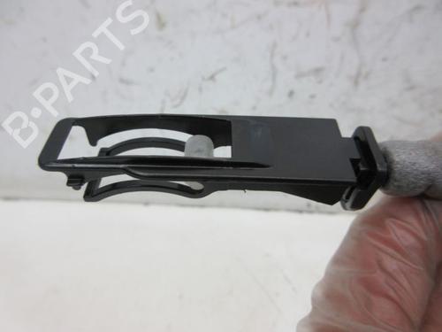 Front right lock VW POLO V (6R1, 6C1) 1.2 TSI 16V | BP19289858C97 