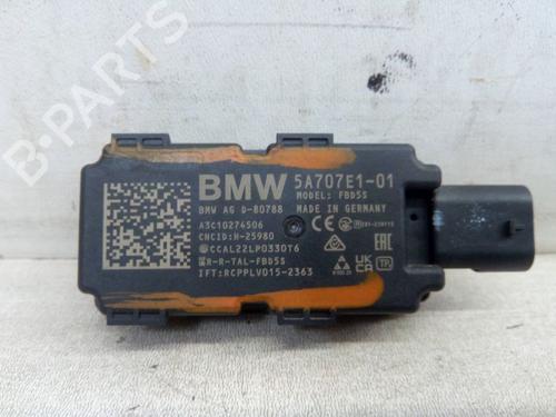 Used Electronic module BMW X5 (G05, F95) xDrive 40 i Mild-Hybrid (381 hp) 29109166