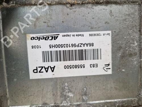 Engine control unit (ECU) OPEL CORSA D (S07) 1.2 (L08, L68) | BP29107194M57 