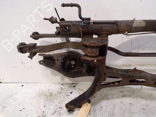Rear axle AUDI A3 (8P1) 1.6 | BP29098015M2 