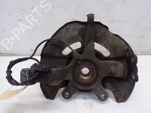 Left front steering knuckle MERCEDES-BENZ A-CLASS (W169) A 180 CDI (169.007, 169.307) | BP24441086M25 