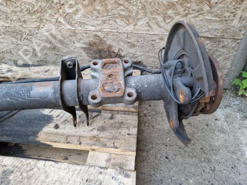 Rear axle VW CRAFTER 30-50 Van (2E_) 2.0 TDI | BP29108101M2 
