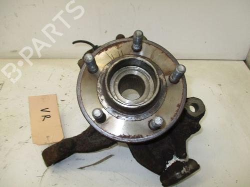 Right front steering knuckle FORD MONDEO IV (BA7) 1.8 TDCi | BP29094302M26 