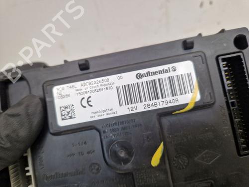 Módulo eletrónico DACIA SANDERO II 1.0 SCe 75 (B8JC, B8JD, B8NC) | BP31702150M83 