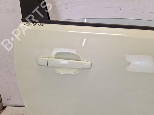 Right front door OPEL CORSA D (S07) 1.4 (L08, L68) | BP29101184C3 