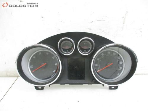 instrument-cluster-opel-zafira-tourer-c-p12-2011-37107653 main image