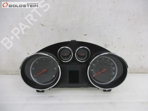 Used Display monitor OPEL ASTRA J Sports Tourer (P10) 1.7 CDTI (35) (110 hp) 25224200