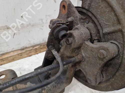 Rear axle FIAT DUCATO Van (250_) 140 Natural Power | BP29101811M2 