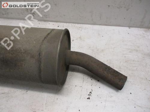 Exhaust system SEAT IBIZA IV (6J5, 6P1) 1.9 TDI | BP13760403M121 