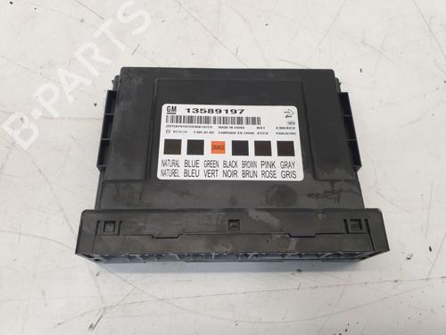 Used Control unit Control unit CHEVROLET TRAX 1.7 TD AWD (131 hp) 33276078 33276078