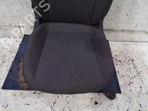 Left front seat VW UP! (121, 122, BL1, BL2, BL3, 123) 1.0 | BP37130093C15 - Image 3