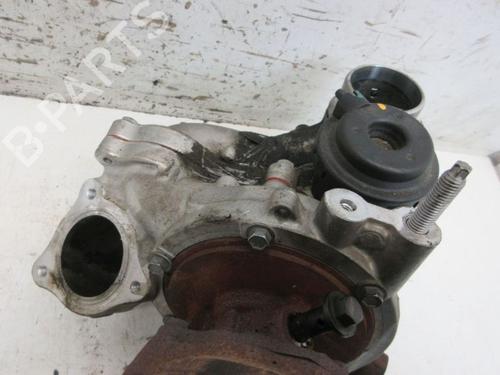 Turbo/Compressor NISSAN NAVARA NP300 Pickup (D23, D23T) 2.3 dCi | BP30327487M71
