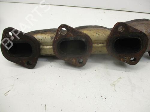 Udstødningsmanifold AUDI A6 C6 Avant (4F5) 3.0 TDI quattro | BP29083934M110 