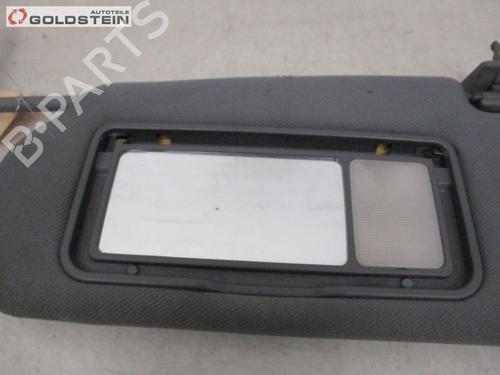 Left sun visor KIA SORENTO I (JC) 2.5 CRDi 4WD | BP37099409I1 - Image 3