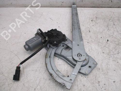 Front left window mechanism FORD TRANSIT Van (FA_ _) 2.4 TDCi RWD | BP37126437C22 - Image 6