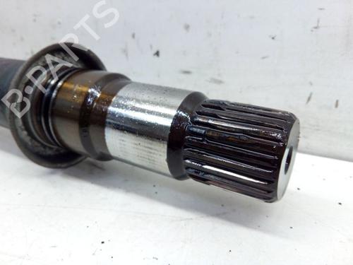 Right front driveshaft TOYOTA AVENSIS Estate (_T27_) 2.0 D-4D (ADT270_, ADT270R) | BP29103266M39 