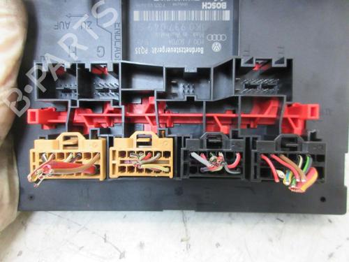 Electronic module VW GOLF V (1K1) 1.4 FSI | BP31703431M83 - Image 6