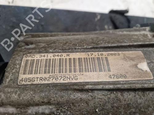 Transfer box PORSCHE CAYENNE (9PA) S 4.5 | BP31877001M36