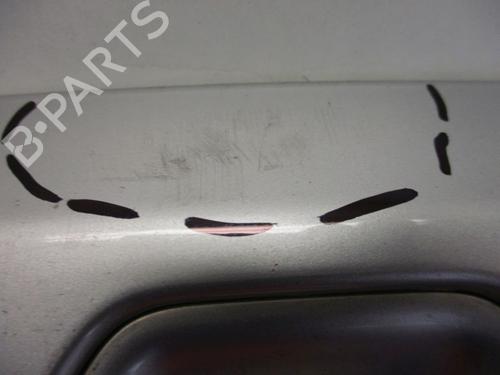 Hood RENAULT LAGUNA III (BT0/1) 2.0 16V (BT05, BT0F, BT0W) | BP18796787C1