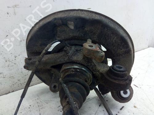 Right rear steering knuckle BMW 1 Coupe (E82) 120 d | BP37137084M28 - Image 7