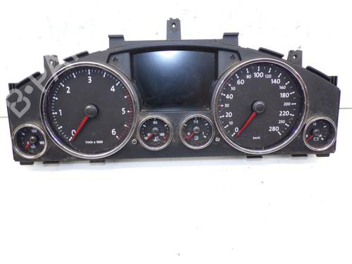 Multifunctionele display VW TOUAREG (7LA, 7L6, 7L7) 2.5 R5 TDI | BP18805633C48 