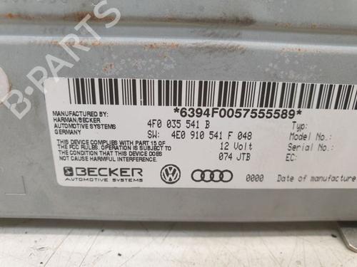 Control unit AUDI A6 C6 Avant (4F5) 3.2 FSI quattro | BP35947721M11 - Image 10