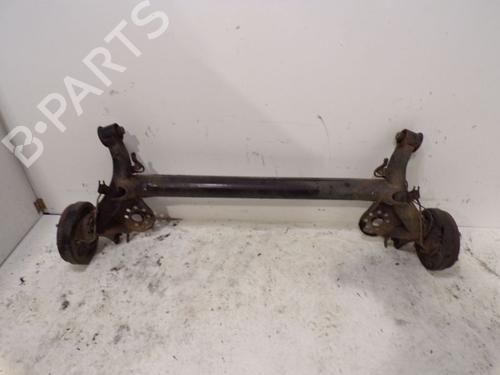 Used Rear axle MITSUBISHI MIRAGE / SPACE STAR VI Hatchback (A0_A) 1.2 (A03A) (80 hp) 29097951
