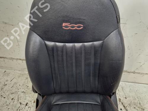 Left front seat FIAT 500 C (312_) 0.9 (312AG1A) | BP36655882C15 - Image 4