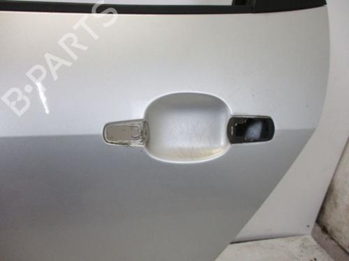 Left rear door PEUGEOT 407 SW (6E_, 6D_) 2.0 HDi 135 | BP26647851C4 