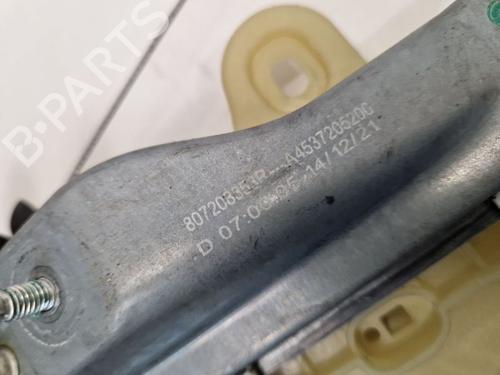 Front right window mechanism RENAULT TWINGO III (BCM_, BCA_) Z.E: (BCA1) | BP39201260C23 - Image 9