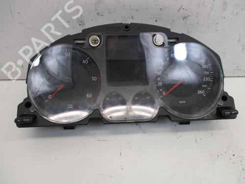 instrument-cluster-vw-passat-b6-variant-3c5-2005-2006-2007-2008-2009-2010-2011-37122387 main image