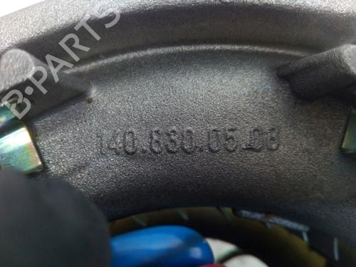 Heater blower motor MERCEDES-BENZ S-CLASS (W140) 400 SE, SEL/S420 (140.042, 140.043) | BP29109069M62 
