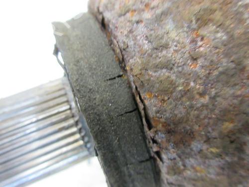 Left front driveshaft FORD S-MAX (WA6) 2.0 TDCi | BP38027701M38 - Image 9