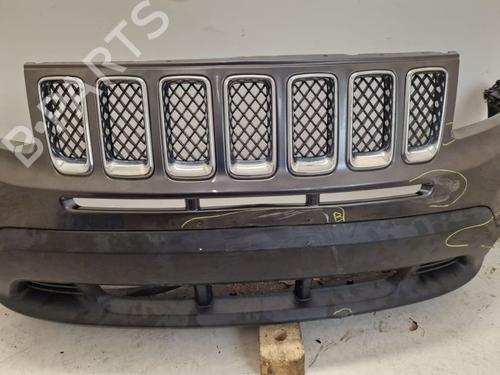 Front bumper JEEP COMPASS (MK49) 2.0 | BP33618586C7  - Image 5
