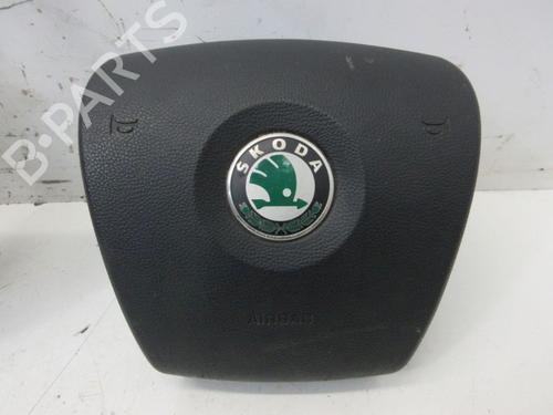 Steering wheel SKODA FABIA II (542) 1.4 | BP19294868C49 