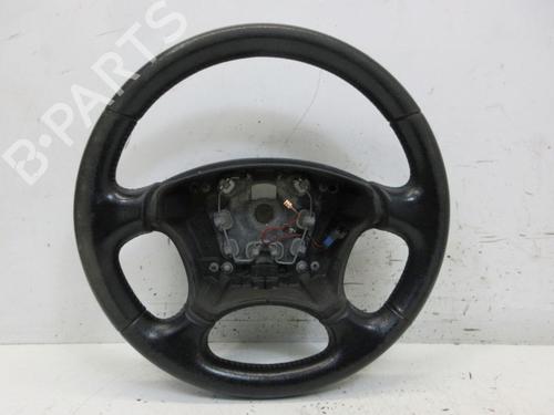 Steering wheel PEUGEOT 407 (6D_) 2.0 HDi 135 (6DRHRH, 6DRHRE, 6DRHRG, 6DRHRJ) | BP19294795C49 