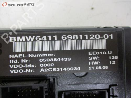 Climate control BMW 3 (E90) 325 i | BP37108582I5 - Image 9