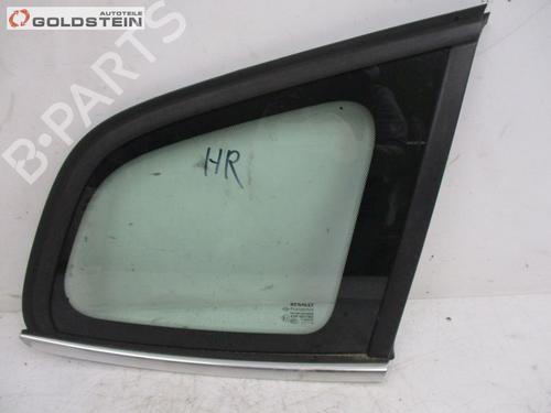 Vidro painel traseiro direito Vidro painel traseiro direito RENAULT LAGUNA III Grandtour (KT0/1) 2.0 dCi (KT07, KT0J, KT14, KT1A, KT1S) (131 hp) 33829806 33829806