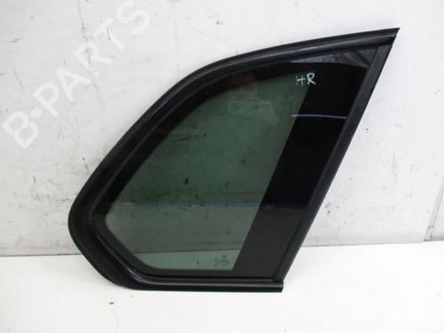 Used Rear right door window BMW X5 (E70) xDrive 35 d (286 hp) 19409804