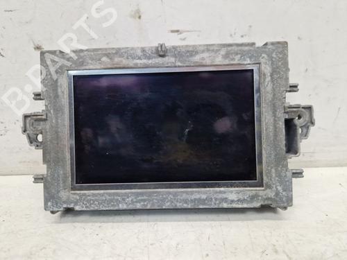Used Display monitor Display monitor MERCEDES-BENZ E-CLASS T-Model (S212) E 200 CDI / BlueTEC (212.205, 212.206) (136 hp) 33276634 33276634