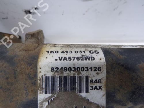 Højre fortil støddæmper VW GOLF V Variant (1K5) 1.9 TDI | BP21172081M17 
