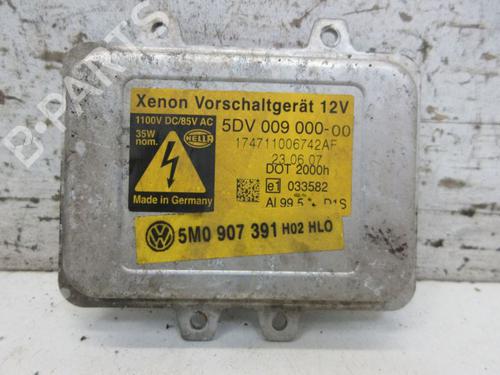 Electronic module VW TOUAREG (7LA, 7L6, 7L7) 5.0 V10 TDI | BP19297081M83 
