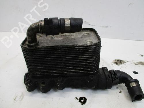 Used Oil radiator Oil radiator BMW 5 Touring (E61) 530 d (231 hp) 18800739 18800739