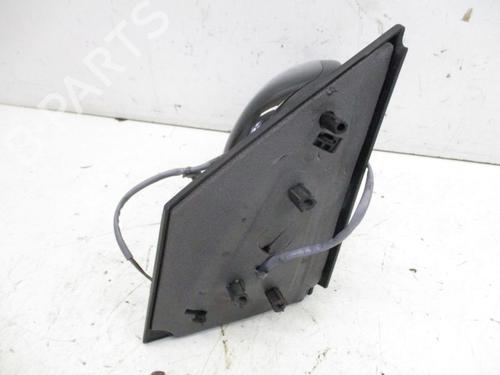 Right mirror NISSAN NOTE (E11, NE11) 1.5 dCi | BP29086372C27 