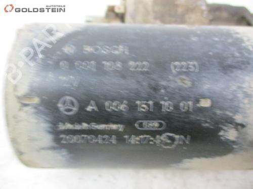 Starter MERCEDES-BENZ C-CLASS (W204) C 350 (204.056) | BP37100793M8 - Image 2