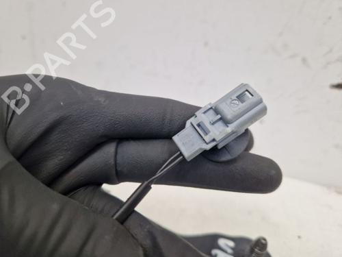 Seat buckle RENAULT CLIO IV Grandtour (KH_) 1.5 dCi 75 | BP32101327I32 