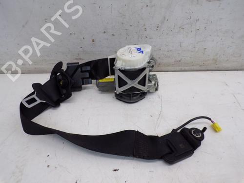 Used Front right seatbelt MERCEDES-BENZ C-CLASS (W204) C 300 4-matic (204.081) (231 hp) 24551154