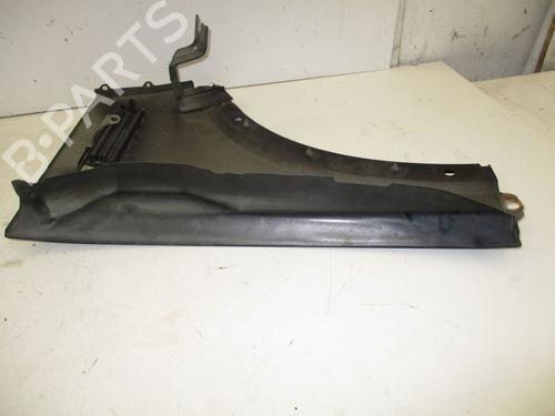 Left front fenders MINI MINI (R50, R53) One | BP29085289C41 