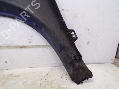 Right front fenders MERCEDES-BENZ VITO Bus (W639) 109 CDI (639.701, 639.703, 639.705) | BP29084906C42 